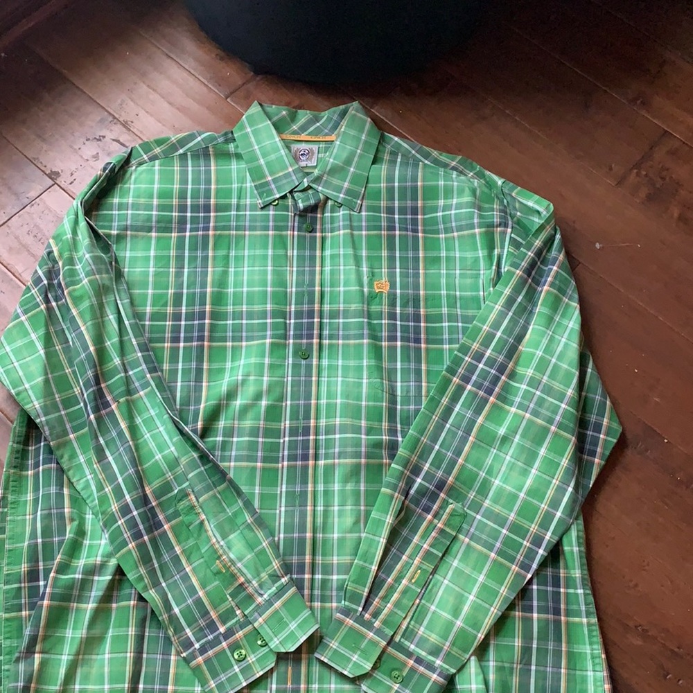 Men’s Cinch long sleeve button down